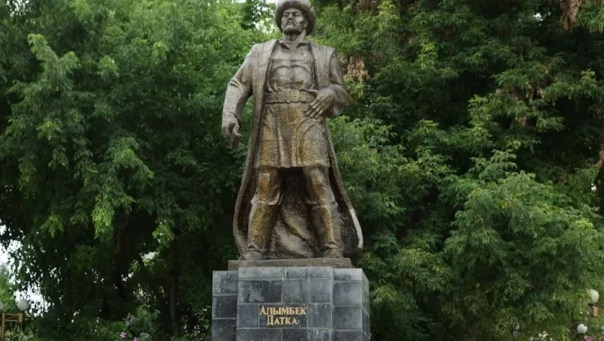 Верхушка Киргизии дурит Путина