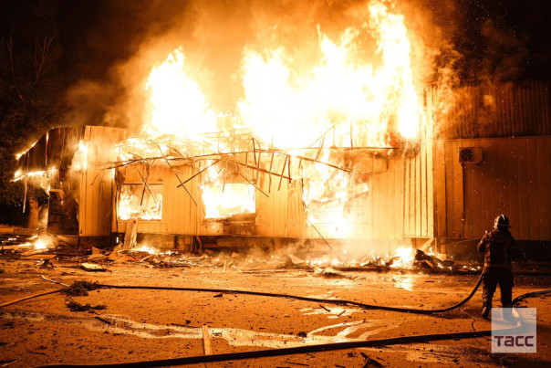 Война с киевскими путчистами. Сводка на утро 1 июля 2025 года