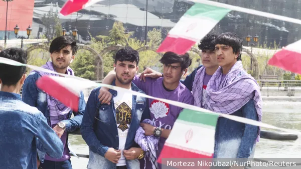 За связь с разведкой Израиля целый народ подвергся изгнанию