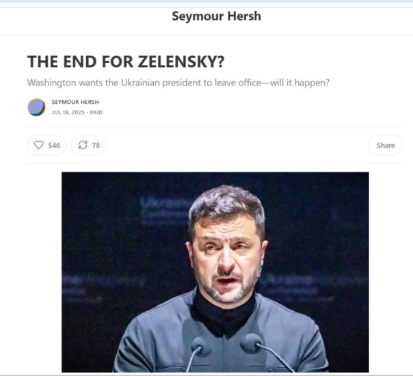 Залужный вместо Зеленского &ndash; состоится ли громкая операция ЦРУ?