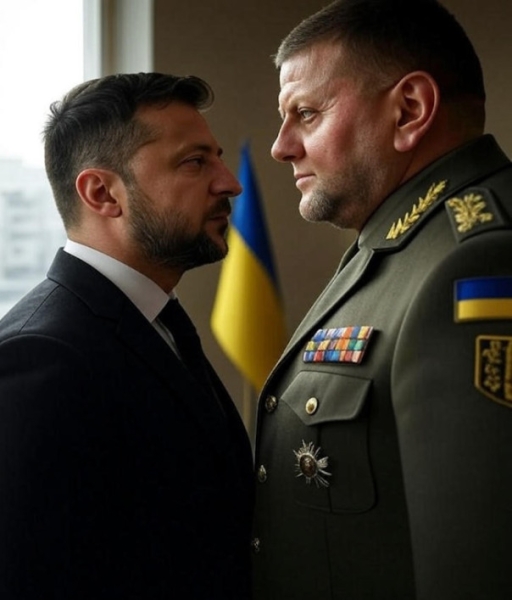 Залужный вместо Зеленского &ndash; состоится ли громкая операция ЦРУ?