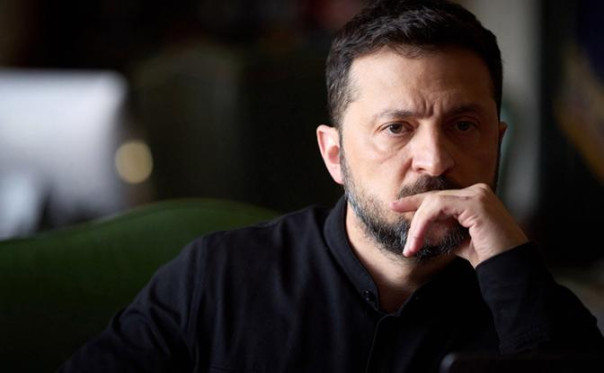 Зеленский грызёт поводок НАБУ &mdash; но хозяйское &laquo;фу!&raquo; уже прозвучало