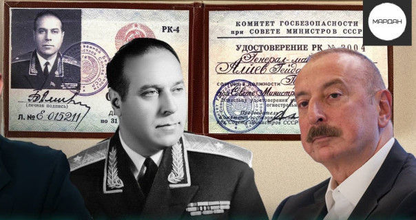 Алиев назвал СССР оккупантами? Вот неудобная история, которую он скрывает - Роджерс