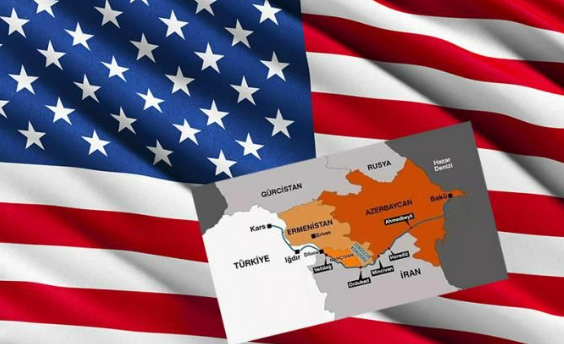 Американский флаг в горах Сюника – всерьёз и надолго?