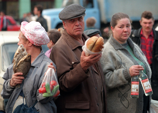 Дефолт 1998 и Россия-2025. Сравни и думай