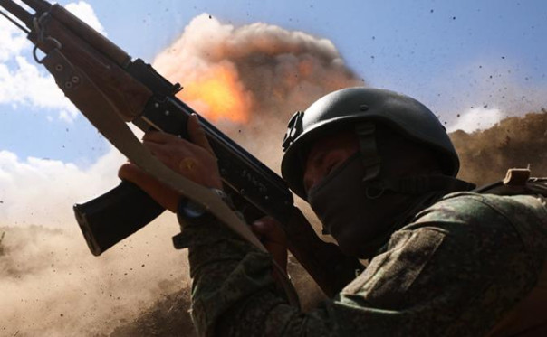 Добропольский прорыв ВС РФ вызвал жесткие разборки между &laquo;хероями&raquo;