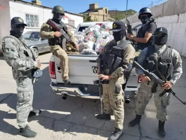 Дроны повернут против Трампа