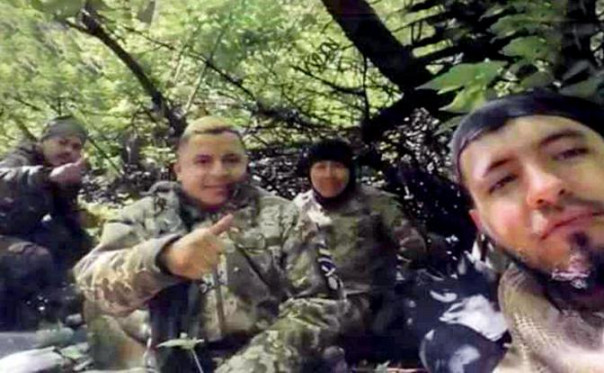 Джунгли, украинская степь, Москва: Колумбийские наемники скоро познакомятся с Сибирью