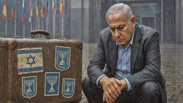 Европа больше не может позволить себе потакать Израилю