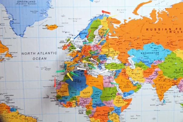 Европу вскоре ждут разрушительные войны совсем не из-за России