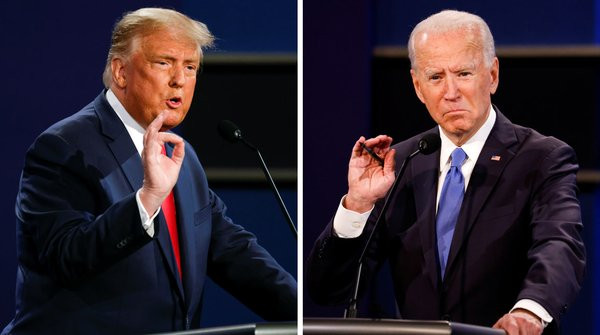 Хроники пикирующего Трампа