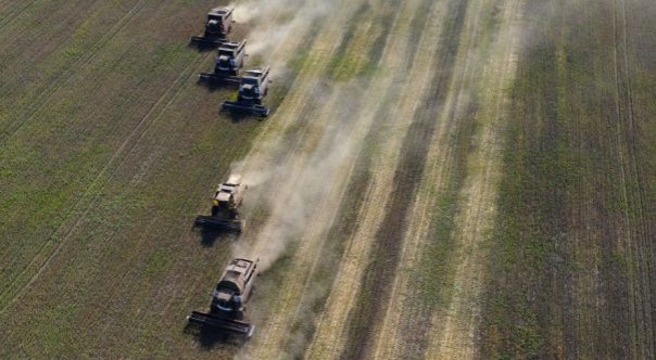 IISS (Британия): Россия падет от глобального потепления, которое отрицает!