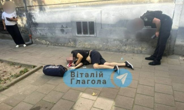 Кадры ликвидации Парубия: киллер шел следом и стрелял