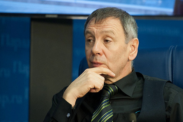 Минюст внес в реестр иноагентов политолога Сергея Маркова