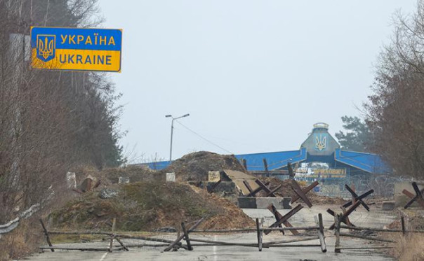 &laquo;Мирных инициатив&raquo; европейцев хватило на 40 километров