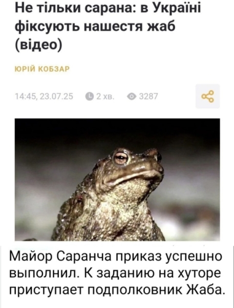 "Мыздобулы" в картинках. Смешных и не очень...02.08.2025