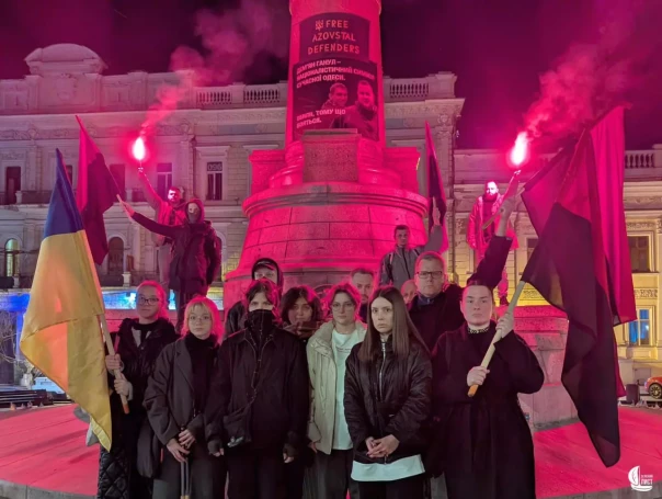 Наци стонут: На всю Одессу не нашлось и тысячи патриотов