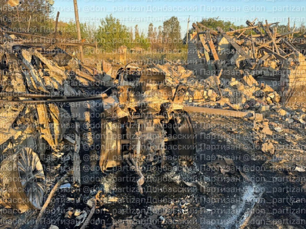 Нанесён удар по специализированной инфраструктуре противника в Краматорске