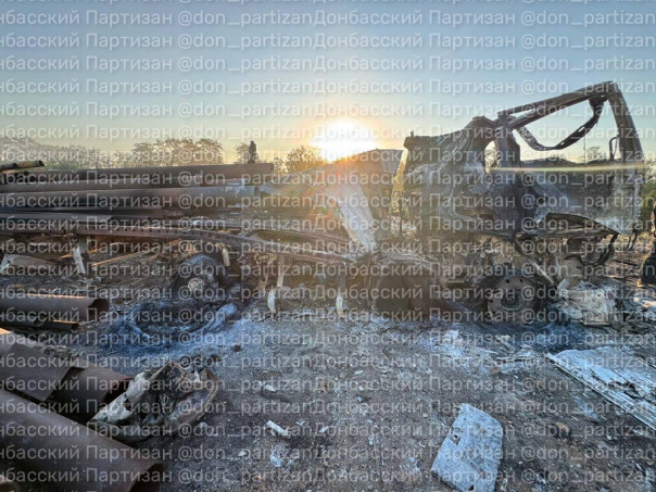 Нанесён удар по специализированной инфраструктуре противника в Краматорске