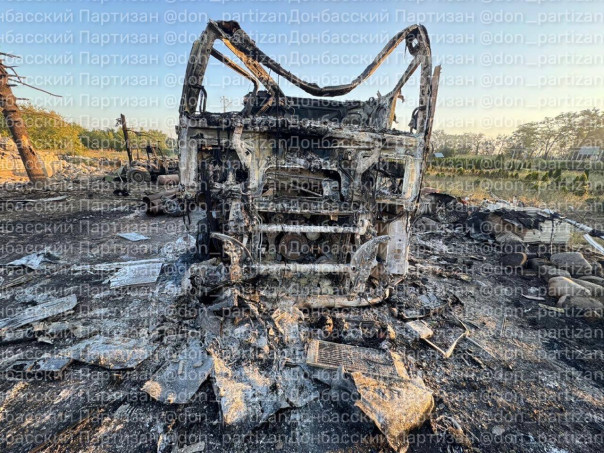 Нанесён удар по специализированной инфраструктуре противника в Краматорске