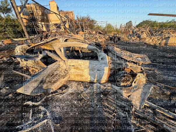 Нанесён удар по специализированной инфраструктуре противника в Краматорске