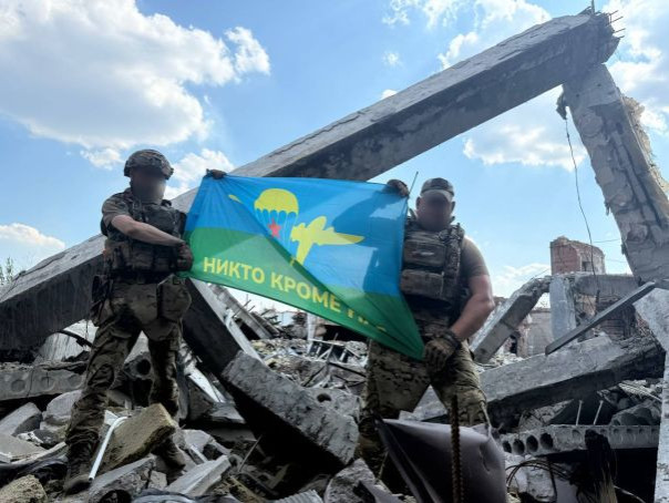 &laquo;Насильно мобилизованные&raquo;: как вэсэушники спасли наших бойцов, чтобы сдаться в плен