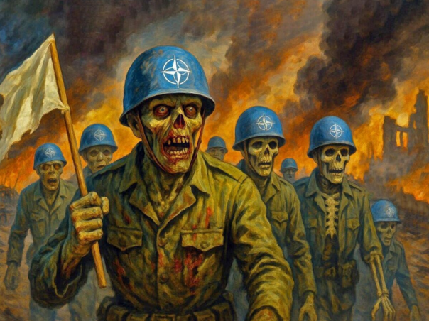 Никого нет, все ушли на фронт: НАТО капитулировала там, где не ждали