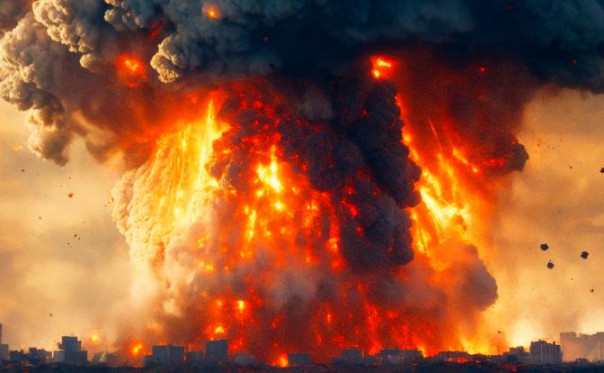 Ночной удар по Украине: &laquo;Южмаш&raquo; горит, &laquo;Герани&raquo; добивают &laquo;Длинный Нептун&raquo; в Павлограде