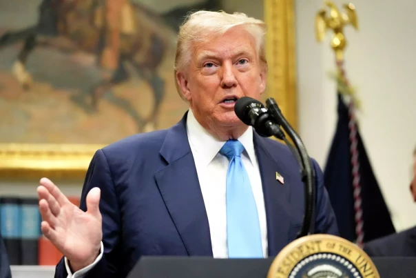 NYT: Трамп хотел бы провести встречу с Путиным уже на следующей неделе