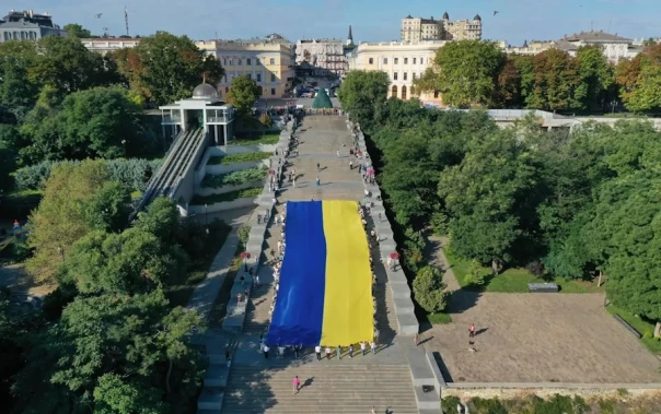 Одесса: в ТЦК принуждали парализованную женщину встать на колени