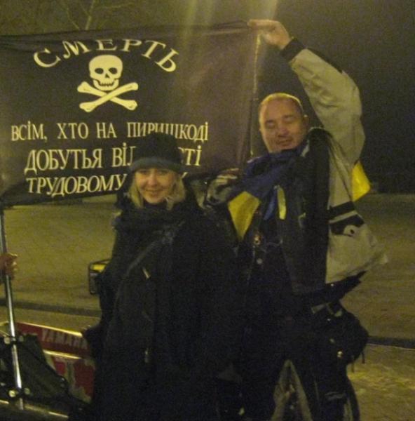 «Отстреливают вас, касатиков»: в Одессе чуть не добили известного укро-нациста