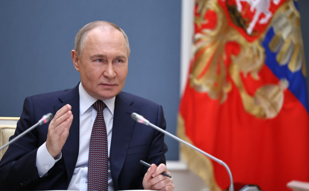 Ответ Трампу: заседание Совбеза ООН по Украине и речь Путина в Валааме