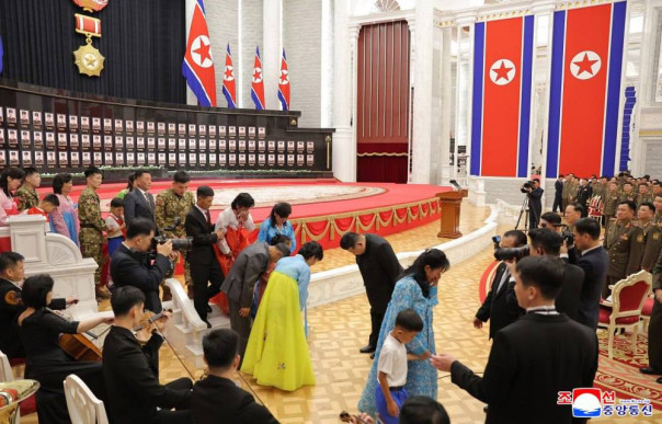 Память участников операции в Курской области увековечат в Пхеньяне