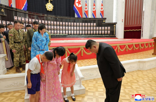 Память участников операции в Курской области увековечат в Пхеньяне