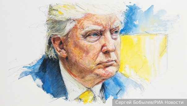 Показное миротворчество Трампа