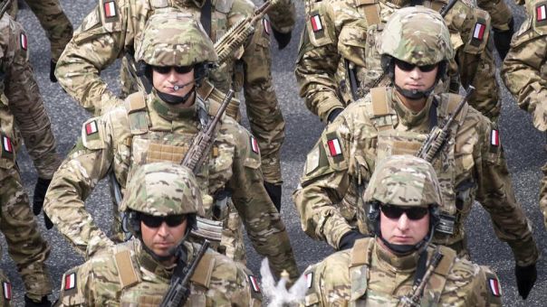 Польша не станет отправлять войска на Украину из страха ослабить свою страну