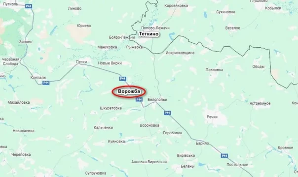 Прилётом российской &laquo;Герани&raquo; завершилась попытка ВСУ разместить ЗРС-300В поближе к фронту