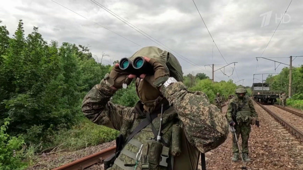 Прилётом российской &laquo;Герани&raquo; завершилась попытка ВСУ разместить ЗРС-300В поближе к фронту