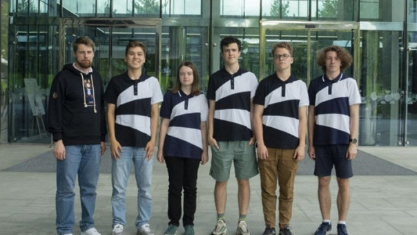 Российские школьники взяли золото на Международной олимпиаде по информатике