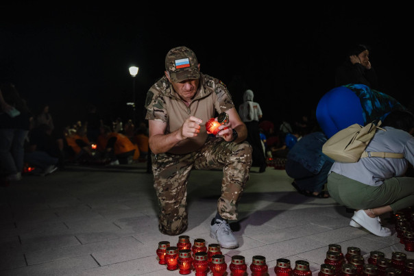 Ровно год назад началось вторжение ВСУ в Курскую область.