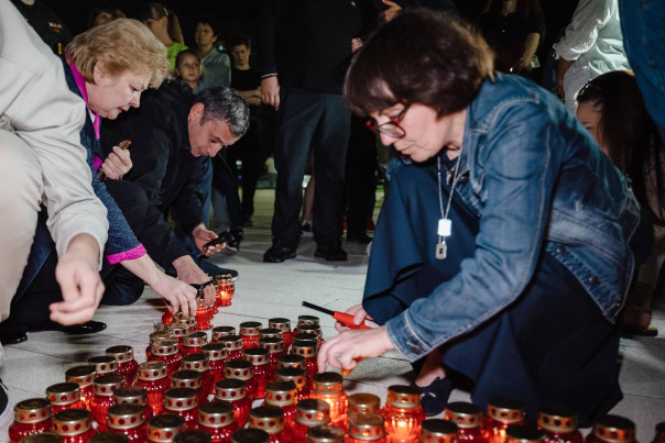 Ровно год назад началось вторжение ВСУ в Курскую область.