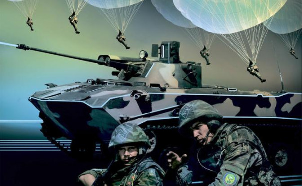 «С неба — в бой!» уже в прошлом? Как в перспективе будут выглядеть Воздушно-десантные войска
