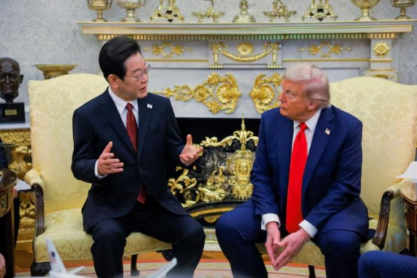 Саммит Южная Корея – США: деньги в обмен на поддержку