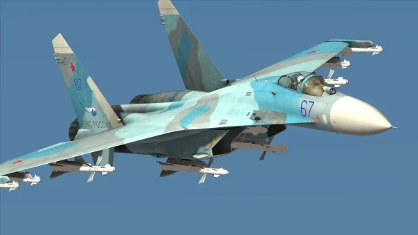 Су-27: двойной юбилей в преддверии третьего с дальнейшей перспективой