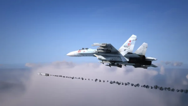 Су-27: двойной юбилей в преддверии третьего с дальнейшей перспективой