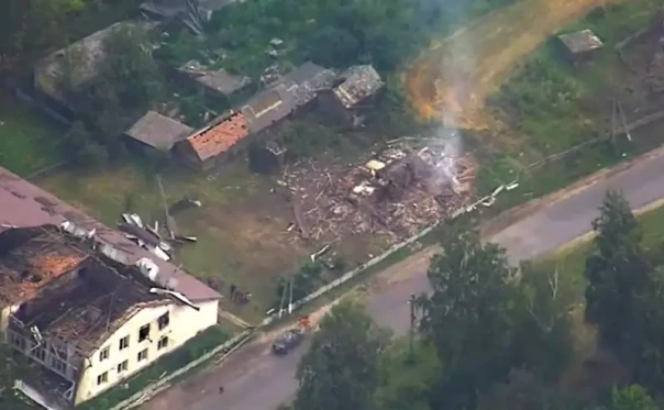 СВО, хроника недели: Центр Покровска переходит под наш контроль, но на Купянском направлении для ВСУ всё куда трагичнее