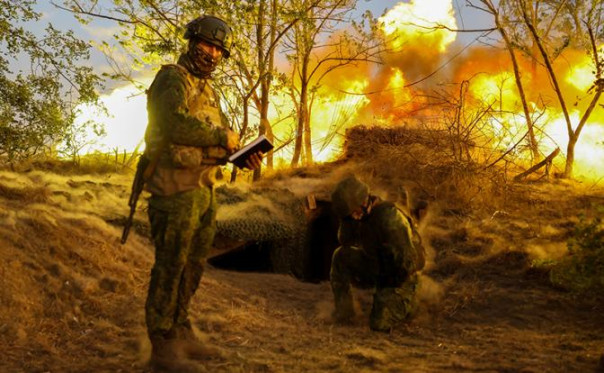 Сводки с фронта, 24 августа, главное: Клебан-Бык &mdash; наш. Торецкий котел ликвидирован