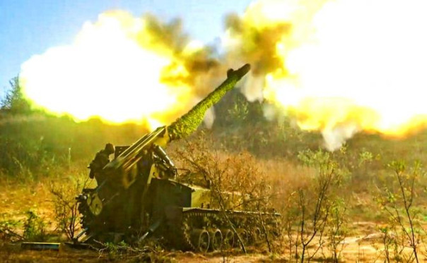 Сводки с фронта, 31 августа, главное: Тимошенко начинает истерить &mdash; русские уже в моем доме, а Сырский под Сумами топчется