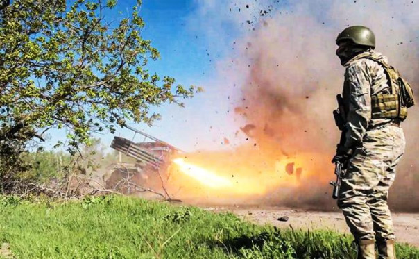 Сводки с фронта, главное к 18 августа: Ликвидирован котел ВСУ рядом с Часовым Яром &mdash; в Николаевке