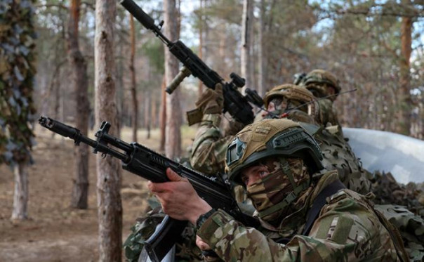 Сводки с СВО, 26 августа, главное: Наши ведут бои Купянске, ВСУ залезли в норы в Серебрянском лесу